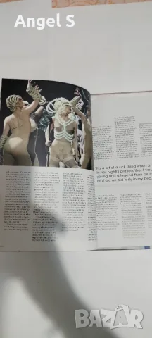 Lady Gaga Special Collector's Edition, снимка 7 - Списания и комикси - 55957852