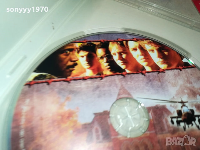 МАЛКИ ВОЙНИЦИ ДВД 1909252200, снимка 12 - DVD филми - 51773142