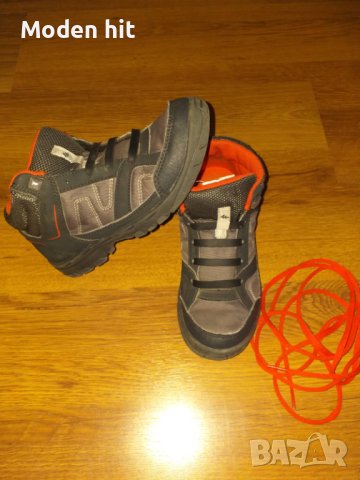 QUECHUA детски боти за ежедневие или туризъм, номер 36