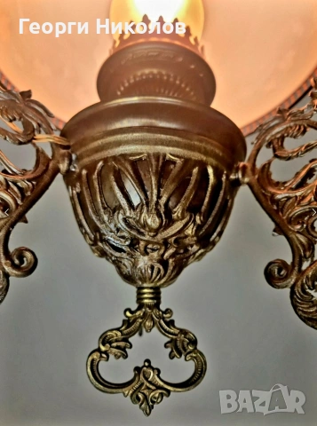 Полилей Луи 16, снимка 10 - Други ценни предмети - 53434578