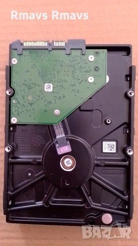 Хард диск HDD 2TB 3.5" Seagate 100% здраве, sata3, снимка 3 - Твърди дискове - 53677837