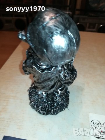 ПЕПЕЛНИК ЧЕРЕП 1308231906, снимка 15 - Колекции - 41845192