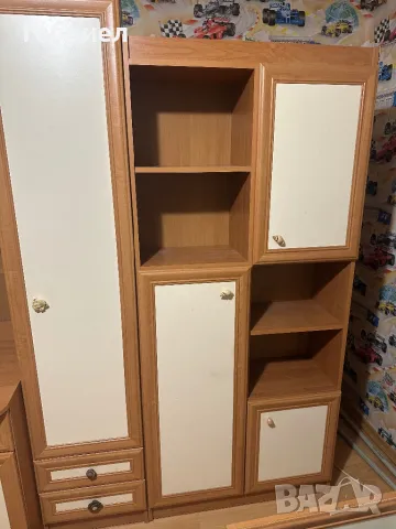 Секция с гардероб , снимка 5 - Секции и витрини - 49690250