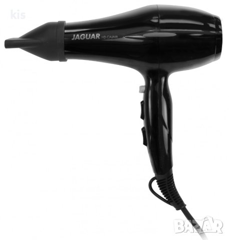 Мощен немски професионален сешоар за коса Jaguar HD CALIMA 2200 W - Черен/Розов, снимка 2 - Фризьорски принадлежности - 41673194