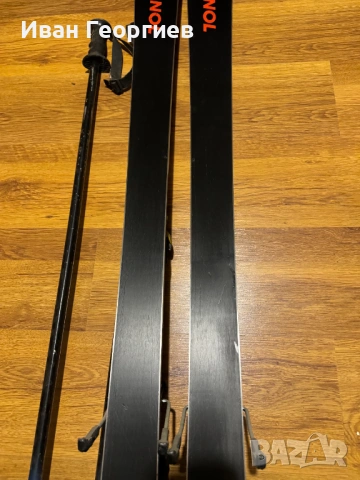 Ски Rossignol 9Xti 174см , автомати Rossignol и щеки, снимка 8 - Зимни спортове - 53145122