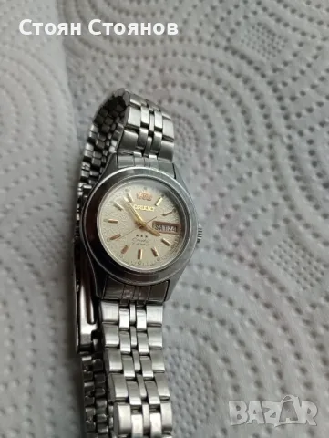 Часовник женски ORIENT 559WA5-01 , снимка 5 - Дамски - 50411853