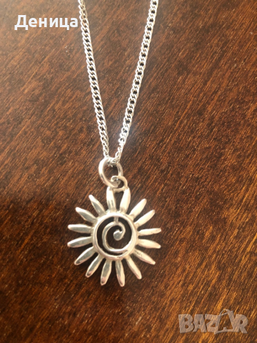 Бижута от сребро и стомана, снимка 3 - Бижутерийни комплекти - 36501542