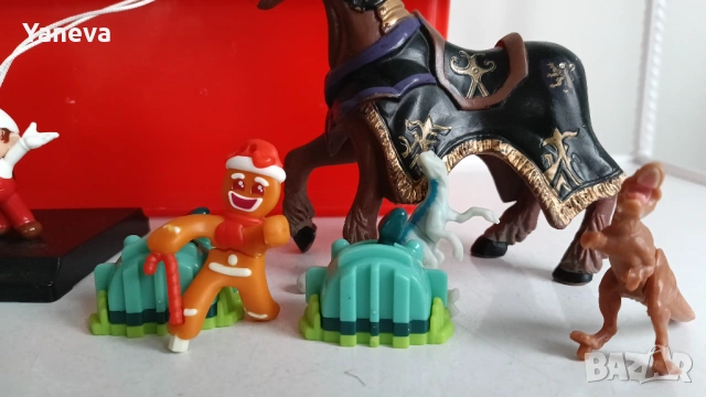 Kinder Surprise , Киндер сюрприз и други, стари играчки. , снимка 16 - Фигурки - 53064499