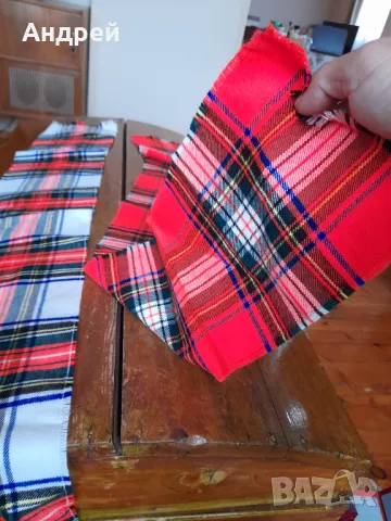 Стар шал,шалчета, снимка 5 - Други ценни предмети - 49335900