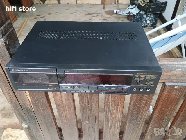 Pioneer CT-3070R, снимка 3 - Декове - 48495727