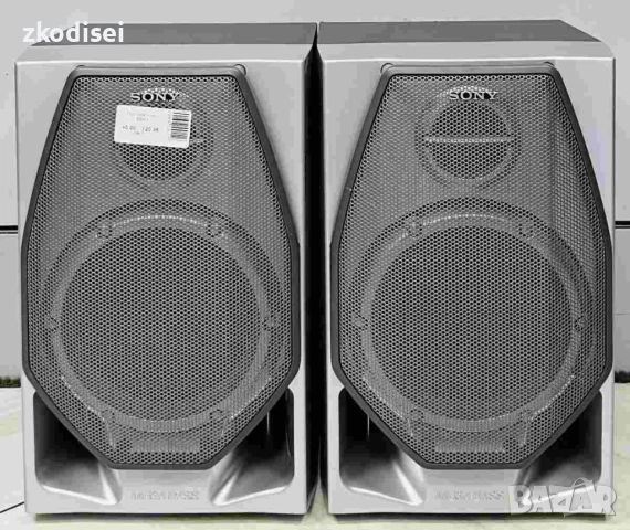 Тонколони 2бр. SONY
