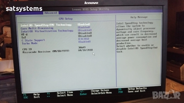 Настолен компютър Lenovo ThinkCentre M82 Intel Core i5-3570, 16GB RAM, 1.0TB HDD, снимка 16 - За дома - 52982964