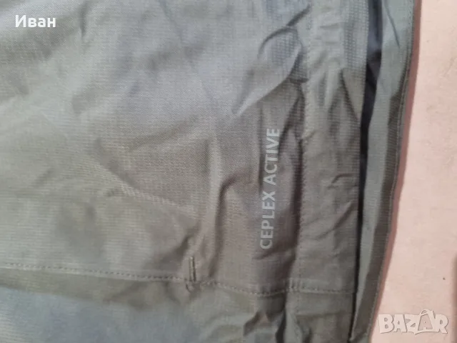 Дамско яке с качулка Vaude ceplex active Ново , снимка 4 - Якета - 56245233