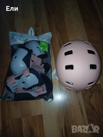 Детско колело за момиче +ПОДАРЪК Комплект, снимка 5 - Детски велосипеди, триколки и коли - 52956067