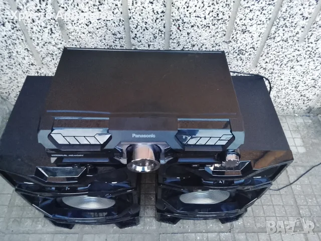 Аудио система PANASONIC SC-MAX3500EK, снимка 2 - Тонколони - 55805394