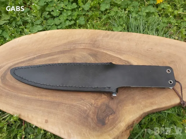 Нож RAMBO Last Blood First Edition, снимка 4 - Ножове - 49963116