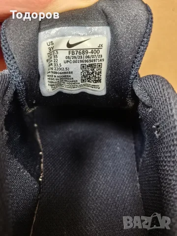 Nike маратонки 35 номер, снимка 4 - Маратонки - 56038290