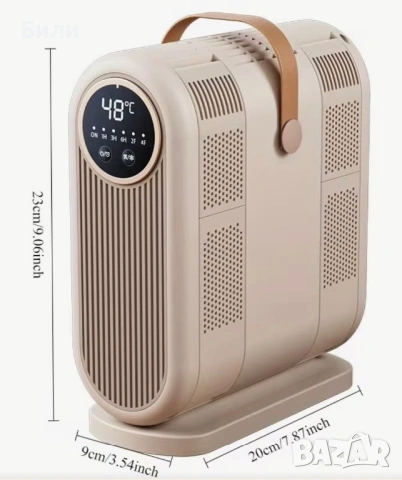 Интелигентен сушилник за обувки, снимка 6 - Друга електроника - 53510323