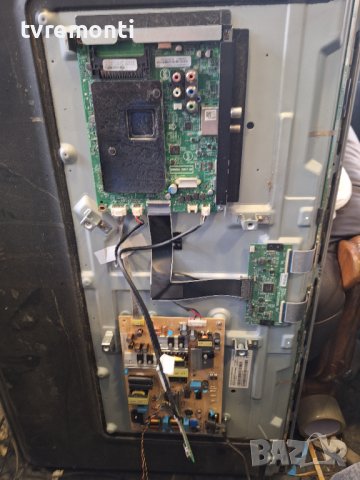 MAIN BOARD 715G9907-M01-B03-005G  PHILIPS 43PUS6554/12 for 43inc DISPLAY TPT430U3-EGYSKA.G REV:S3B, снимка 5 - Части и Платки - 44372820