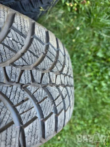 Оригинални лети джанти BMW Style 327 със зимни гуми Kumho, снимка 9 - Гуми и джанти - 55999368