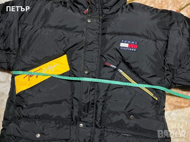 Яке парка Tommy Hilfiger-original, снимка 11 - Якета - 42527372