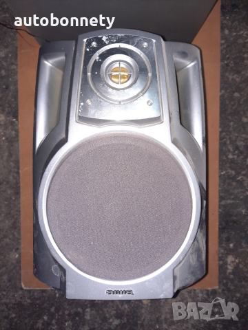 2 броя AIWA Тонколони 2х40watt, снимка 4 - Тонколони - 53381660