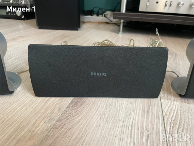 Philips сателитни колони, снимка 3 - Тонколони - 53222857