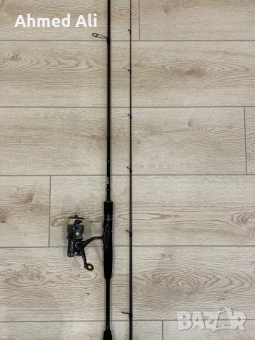 Спининг комплект въдица Savage Gear XLNT3 + макара Ryobi ecusima 2000