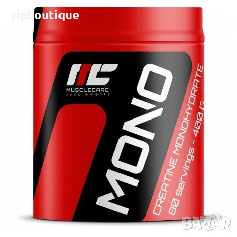 Креатин Монохидрат + Таурин Mono 400 грама