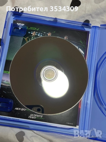 FC 25 PS5       , снимка 3 - Игри за PlayStation - 52448031