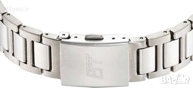 Дамски атомен часовник Eco Tech Time Solar Drive Funk Everest II ELT-11469-11M, снимка 2 - Дамски - 53821612