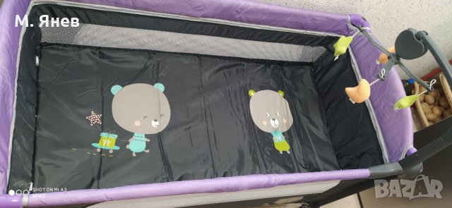 МОНИ Кошара на 2 нива MOON WAY, снимка 7 - Кошарки - 34171750