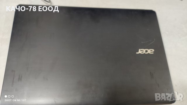 Лаптоп Acer E5-721, снимка 2 - Части за лаптопи - 41724517