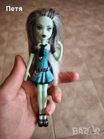 Monster high doll, g1, mini, снимка 6 - Кукли - 53744233