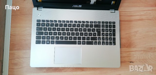 лаптоп ASUS N56V6/промо, снимка 5 - Лаптопи за дома - 41614835