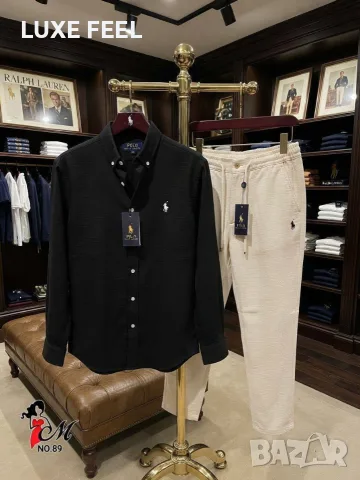 Ralph Lauren ✨Мъжки Комплекти, снимка 5 - Спортни дрехи, екипи - 56375162