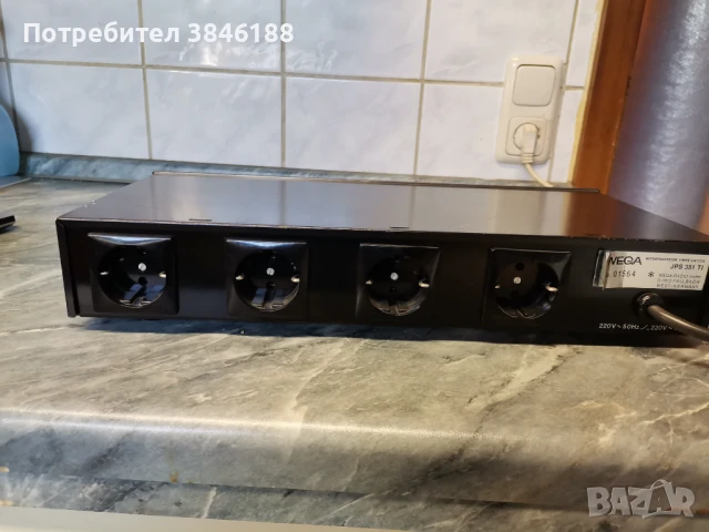 Wega JPS 351 TI (OEM Sony PT-27) Timer, снимка 5 - Декове - 50527152