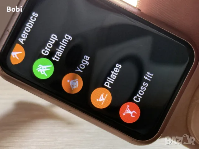 HUAWEI WATCH FIT смарт часовник, снимка 18 - Смарт часовници - 56099570