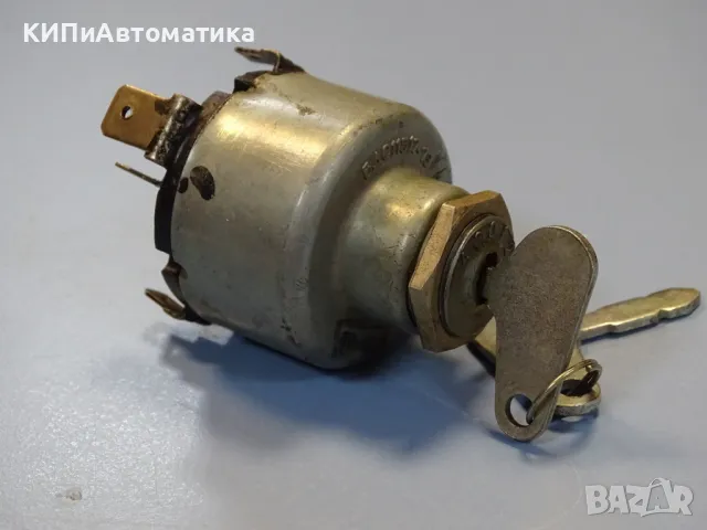 стартов ключ Елпром ПСД БДС11517-13, снимка 2 - Резервни части за машини - 49192457