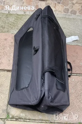 Транспортна чанта за кучета,котки Zoofari , снимка 8 - За кучета - 49630755