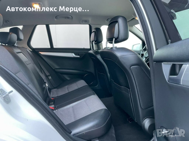 Mercedes-Benz C 220 T CD, снимка 6 - Автомобили и джипове - 36145952