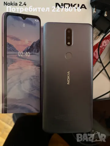 Много запазен Nokia 2.4