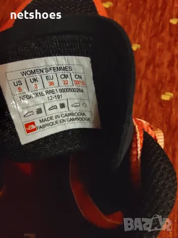 The North Face-дамски маратонки №36, снимка 9 - Маратонки - 50224750