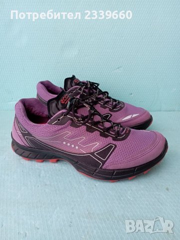 Ecco Biom GTX туристически спортни маратонки N.38 стелка 24см., снимка 2 - Маратонки - 41046421