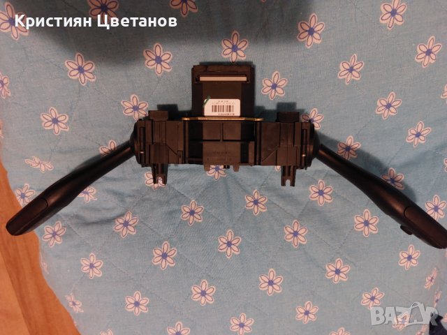 Ауди A6 C6 4f лостчета мигачи и чистачки, снимка 2 - Части - 38673517