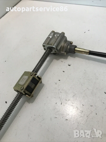 Мотор за регулиране на позицията на предна лява седалка FHA за KIA Sedona (2002–2006) FHA-S066-510K, снимка 2 - Части - 53287812