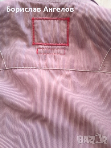 2 броя мъжки ризи: ТЕОДОР и Wrangler в отлично състояние !!!, снимка 3 - Ризи - 44549431