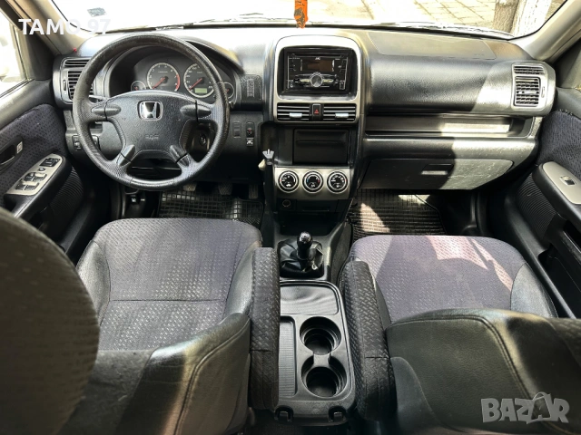 Honda CR-V 2 2.0 i-vtec 150hp + LPG, снимка 8 - Автомобили и джипове - 53612510