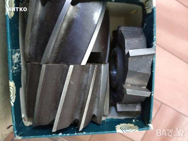 фрези фрезови глави, снимка 5 - Други машини и части - 52960295