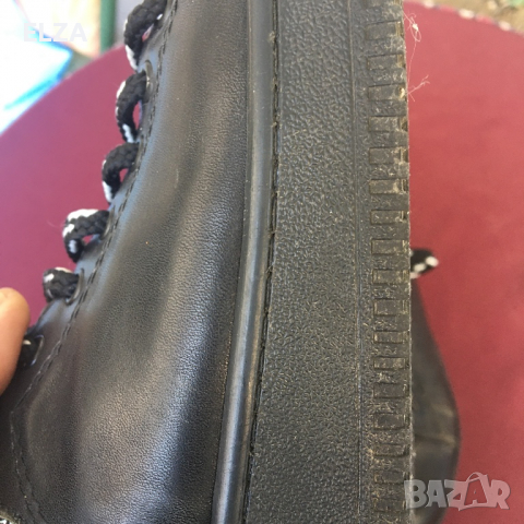 Като нови сникерси естествена кожа, снимка 6 - Маратонки - 36251744